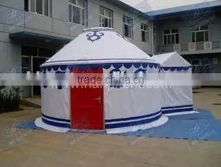 Mongolian Yurt Winter Yurt Yurt Tent Frame Yurt Steel Frame Yurt Durable Yurt