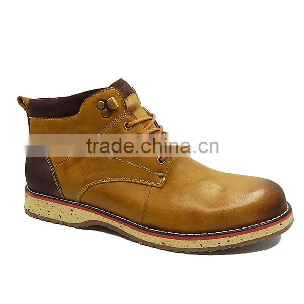 Hot Selling New Casual Men Boots Shoe