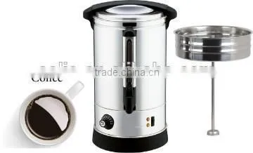 Stainless Steel Housing Non-Drip Coffee Maker photo-2