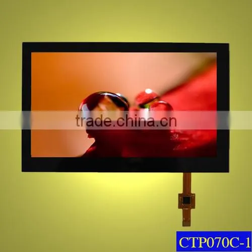 7.0 Inch, Multi-touch Point Capacitive Touch Panel photo-2