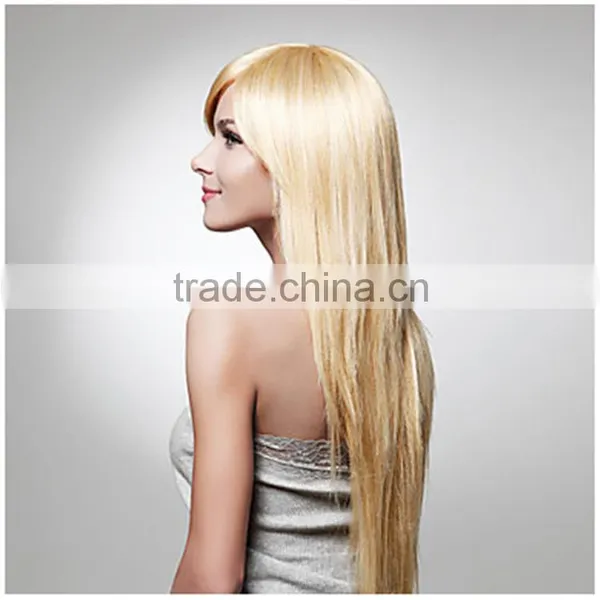 European Human Virgin Hairpiece Manufacturer Air Straight Wave Wholesale photo-4