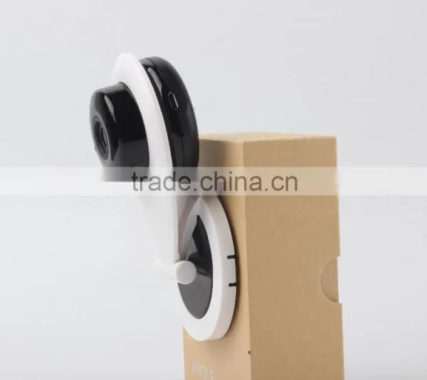 Mini WiFi 720P HD Wireless IP Camera Two Way Audio Home Security Network Camera Plug & Play IPhone Andriod photo-3
