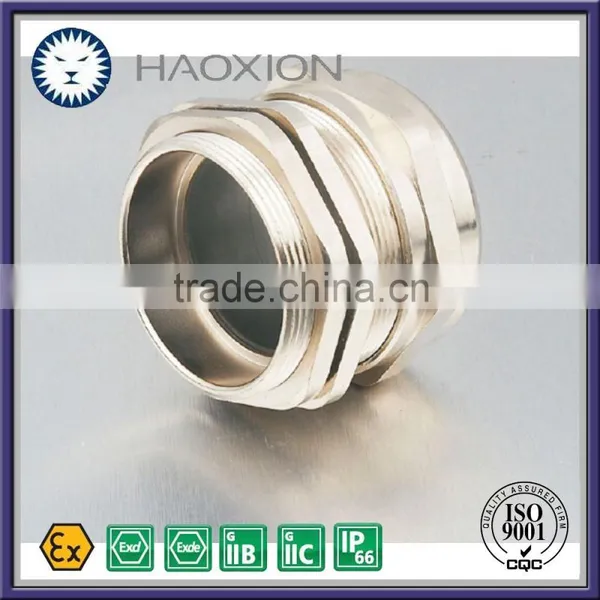 Stainless Steel Ex d Cable Gland photo-2