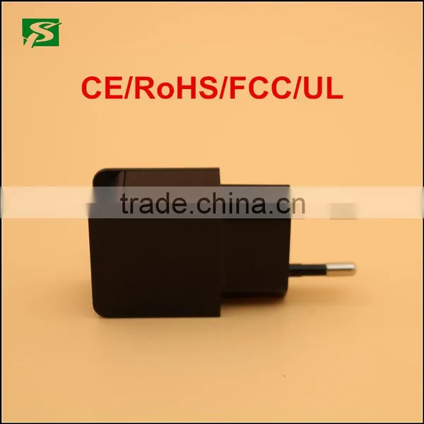 UL/CE/RoHS/FCC Approved 5v 1a Mini Usb Charger photo-2