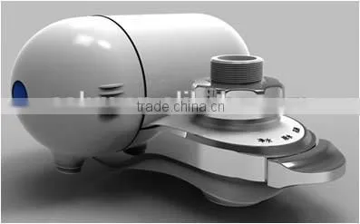 2014 the Newest Activated Carbon Type and Faucet-Mounted Use Faucet Water Filter photo-5