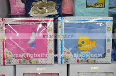 Wholsale Baby Color Fleece Blanket photo-3