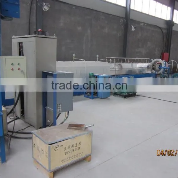 Environmental Protection Packing Material Making Machine