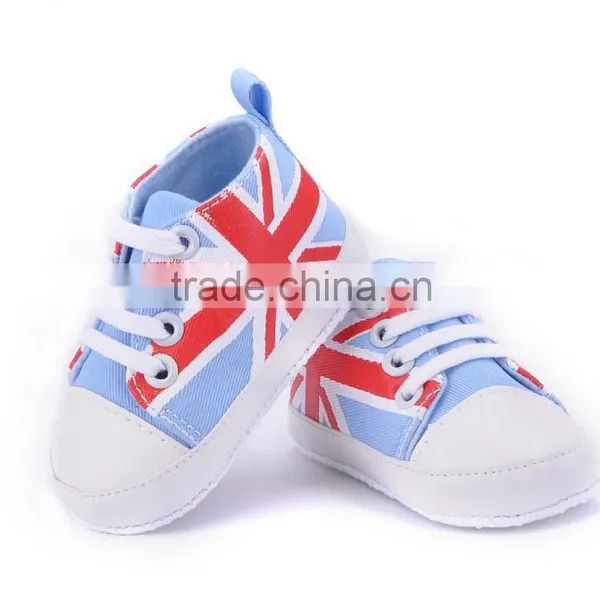 2016 Boy Girl Fashion Baby Low-top Shoes,soft Sole Baby Shoes Wholesale photo-4