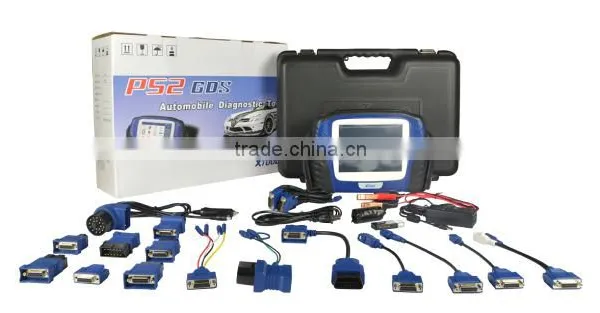 Professional Xtool PS2 Car Diagnostic Tool Auto Repair Service Reset Tool With Free Update photo-4