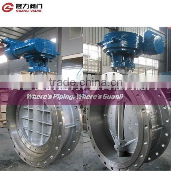 High Performance Stainless Steel Butterfly Valve Price photo-2