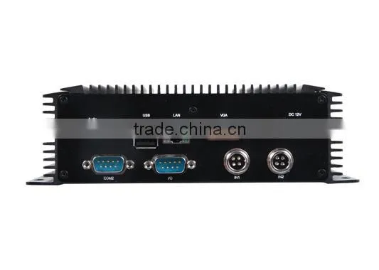 Intel X86 C1037U IPC Industrial Embedded Computer photo-2