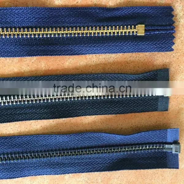 7# Size Metal Zipper Made in Pakistan Clothing photo-2