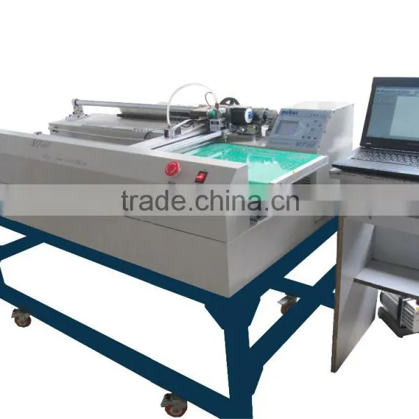 Automatic SMT Mounter for All Kinds of LED Chips,smt Pick and Place Machine,,PUHUI MT60 Chip Mounter photo-3