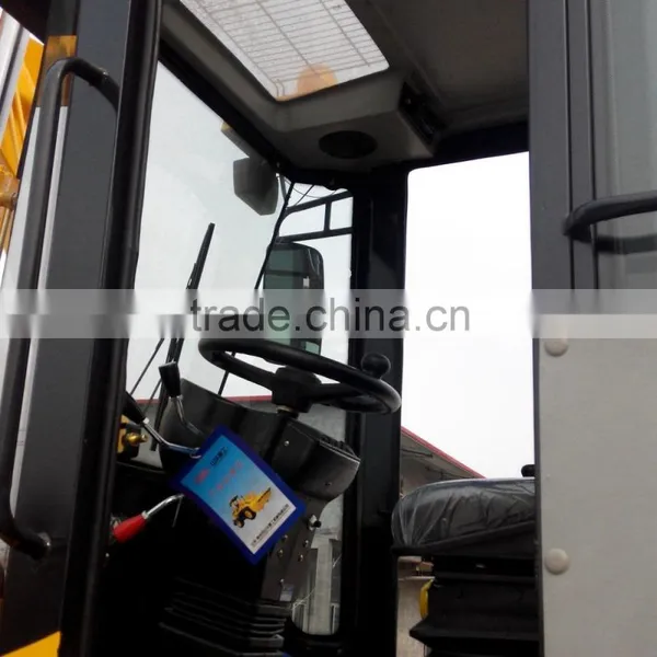 Shandong Qingzhou Sdsgjx Small Industrial Wheel Loader Supplier's Choice photo-6