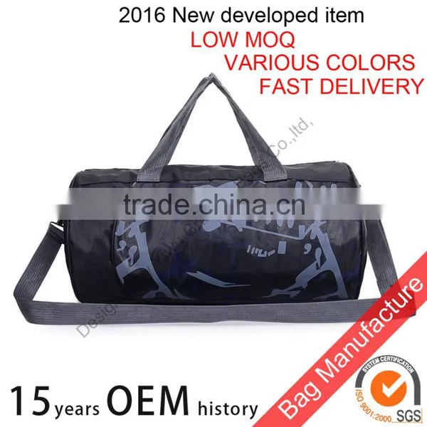 600D Best Large Duffel Bags for Men From China Manufacture