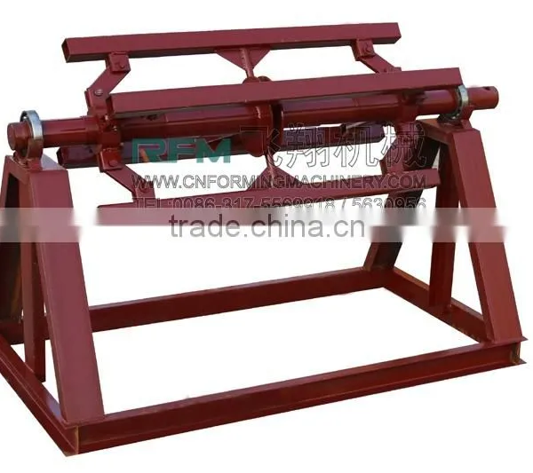 FX Mandrel Steel Coil Decoiler for Sale photo-6