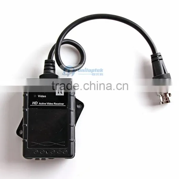 1080P AHD Camera Video Receiver UTP Network Power CAT 5e,CAT 6 TO Camera CCTV BNC Support MAX 450M photo-2