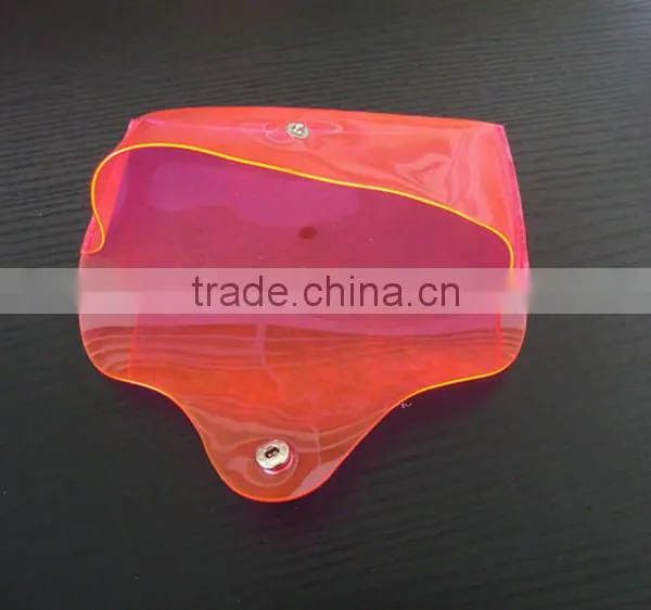 Colorful PVC Glasses Bag,PVC Gift Box photo-4