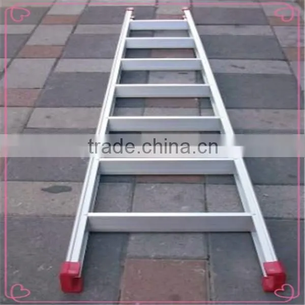 Aluminium Straight Ladder/single Straight Ladder photo-2