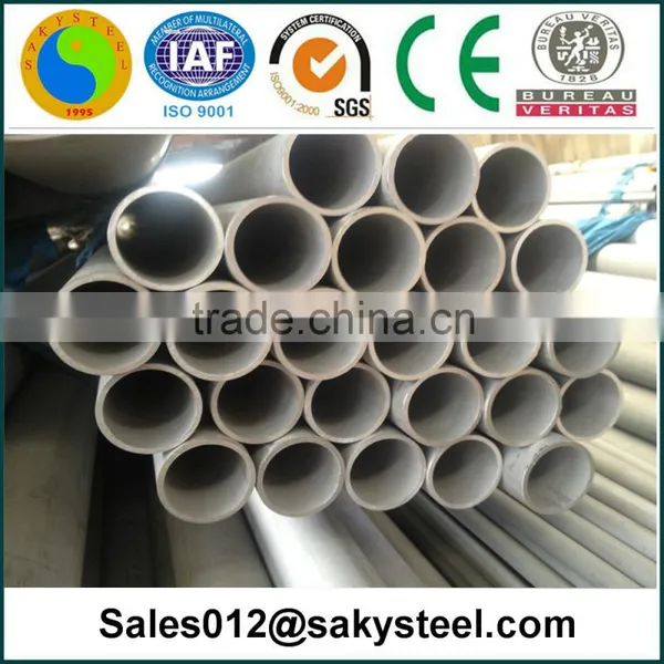 Astm A312 304l Stainless Steel Pipe Sch20 photo-2