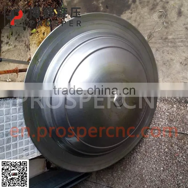 The Efficiency of Fast CNC Metal Spinning Machine ( Cnc Metal Spinning and Bending Machine Kitchen Spinning ) photo-2