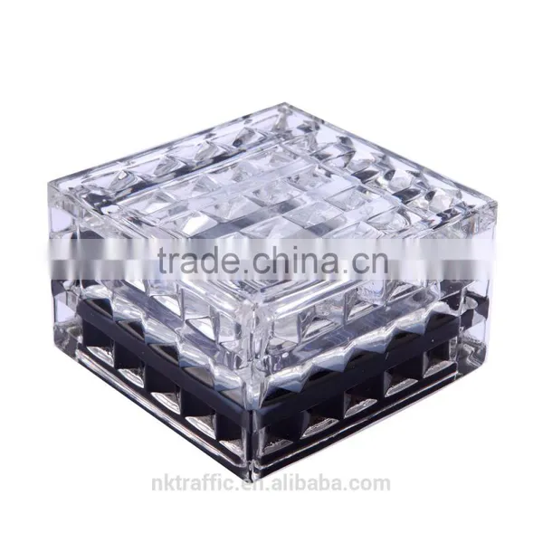 Nk-100 Hot Well Selling Outdoor Ultra Bright Led Waterproof Solar Brick Light photo-5