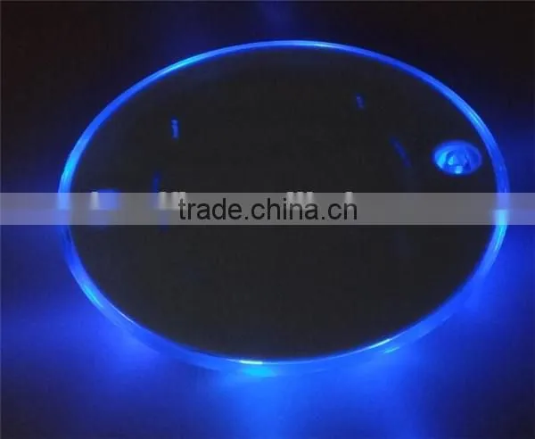 Solar Led Flashing Cat Eye Highway Round Plastic Reflector Supplier's Choice photo-2