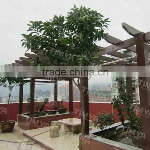 2015 Hot Sale Outdoor Pergola Cover Designs Supplier photo-5