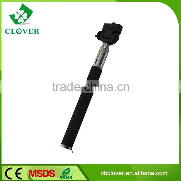 Foldable for Mobile Aluminum Material Wireless Monopod Selfie Stick photo-3
