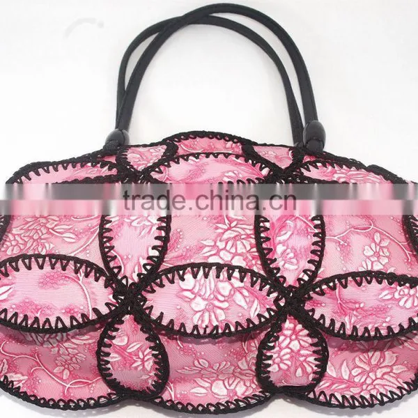 Online Shopping Wholesale Guangzhou Handbag Factory Price Best Quality More Durable Use Colorful Design photo-3
