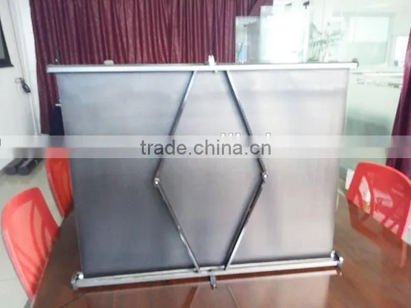 Portable Table Screen for Home Theater or Business Presentation photo-4