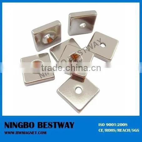 China Ndfeb Magnet Manufacturer Neodymium Power Generator photo-6