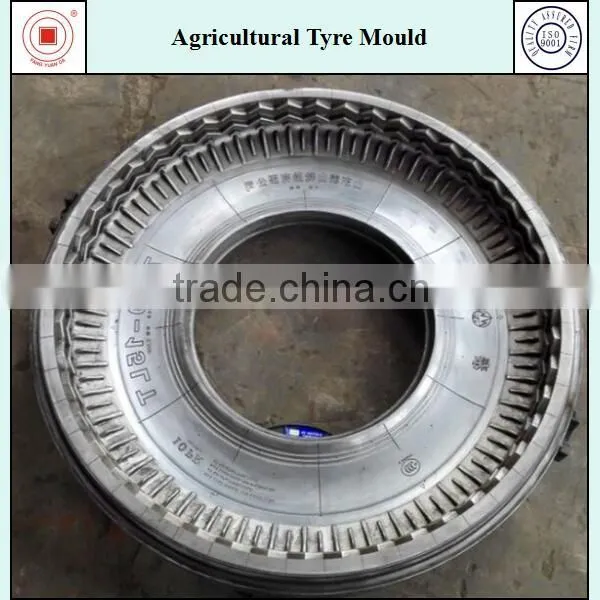 Chinese Revised Agricultural Tyre Mould photo-4