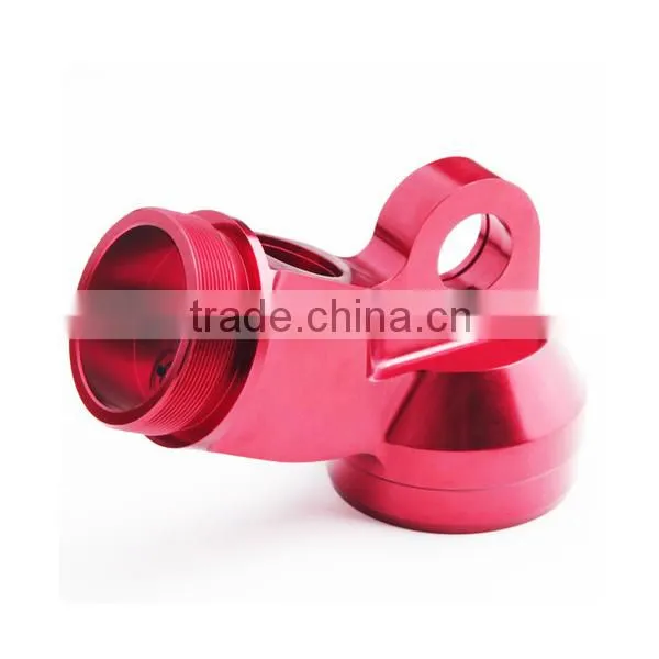 Color Plated High Precision CNC Machining Parts photo-2
