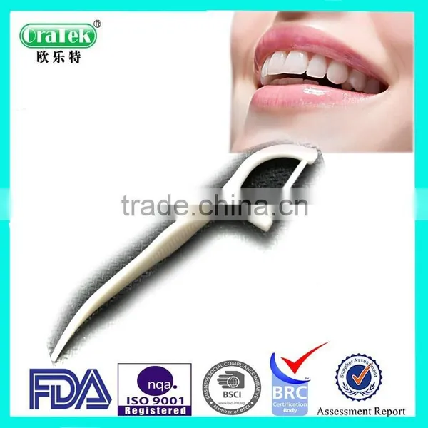 Dental Floss Pick Dental Floss Flat Floss Pick GT0504D