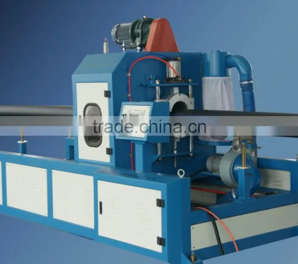 Plastic Pipe Extrusion Line