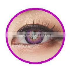 Wholesale 14.5 Monthly Eye Contacts Romance Colored Contact Lenses photo-2