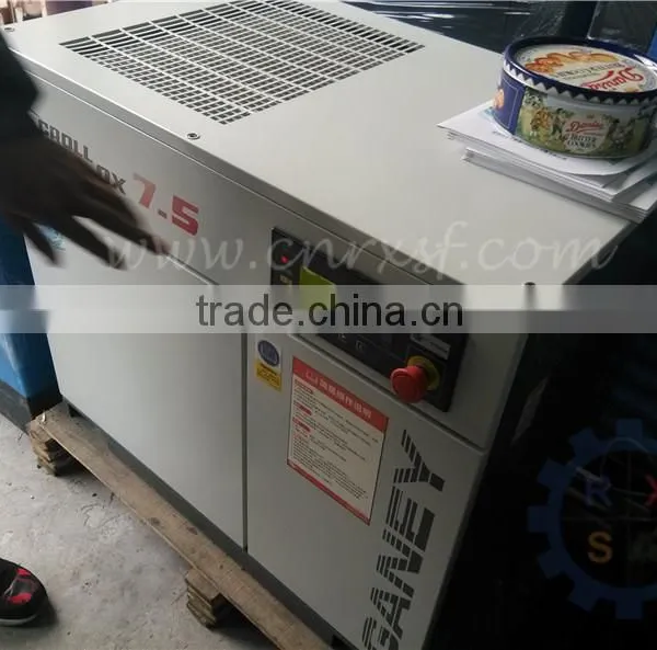 Midea Brand Industrial Silent Air Compressor photo-3