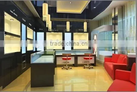 Eyeglass Shop Joinery photo-5