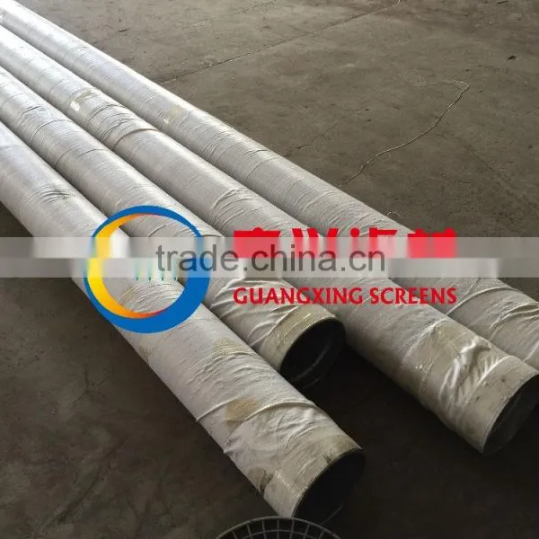 Continuous Slot Johnson Screen for Water Well Stainless Steel Grade photo-2