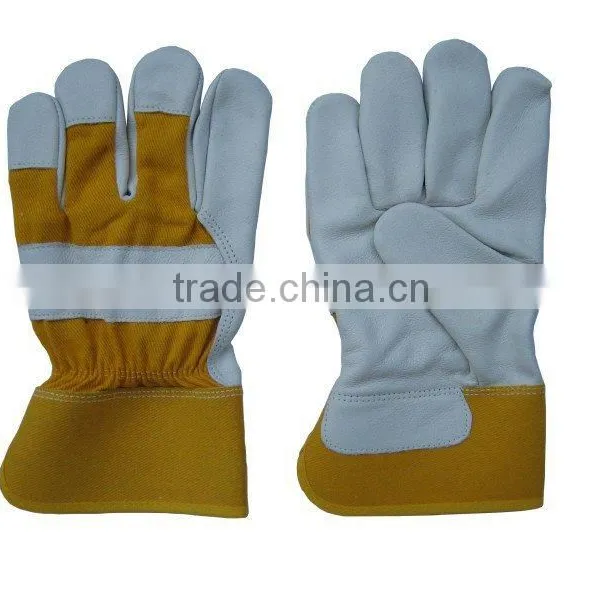 Finishing Leather Glove