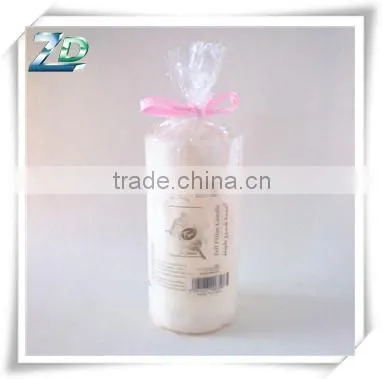 Wholesale Cheap Decorative Scented Pillar Color Candles photo-2