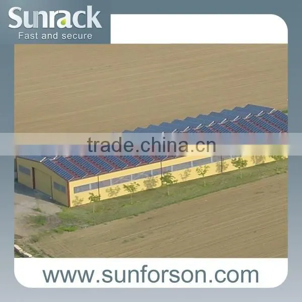 Solar Racking Solar Panel Mounting Structure photo-3