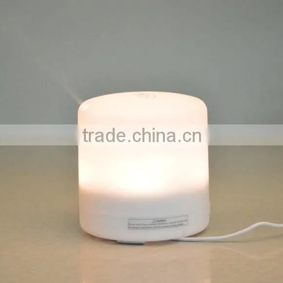 Aroma Diffuser LED Ultrasonic Air Humidifier Purifier photo-2
