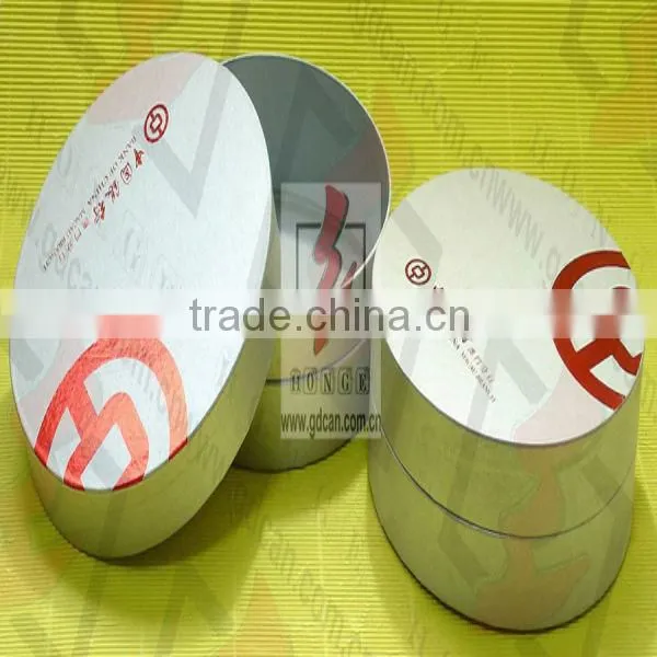 Handmade Sleeve Shape Wine Cylindrical Cardboard Box photo-3