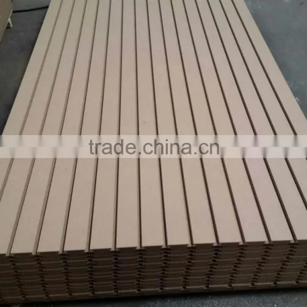 Slat Wall Panel