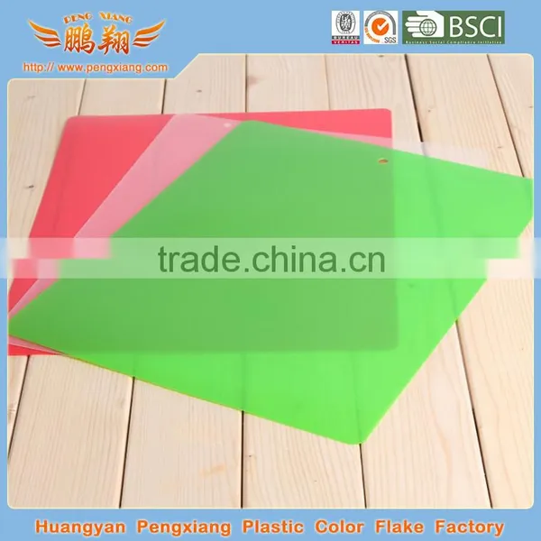 Plastic Flexible Thin Chopping Board photo-5