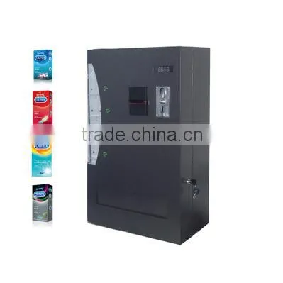 Box/Condom Vending Machine With Coin and Bill Validator