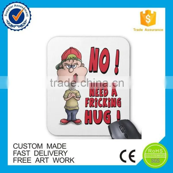 Personalized Gun Logo Blank Gaming Mouse Pads Custom photo-6