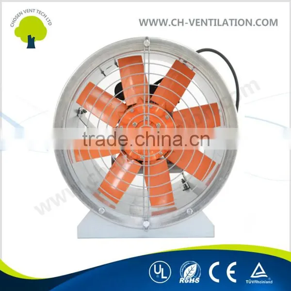 Best Selling Industrial Standard Axial Fan for Ventilation photo-3